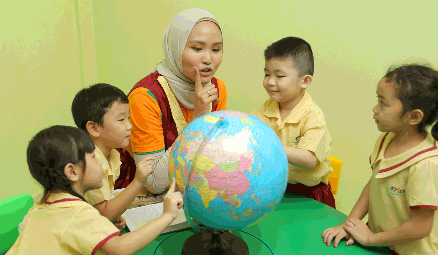 Kindergarten Shah Alam