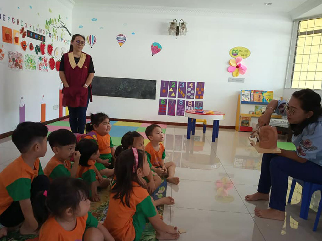 Kindergarten Kota Kinabalu