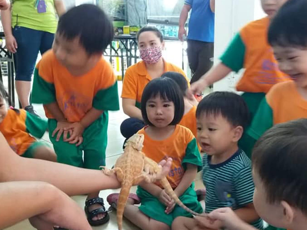 Kindergarten Kota Kinabalu