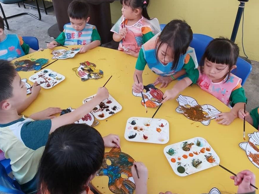 Kindergarten Kota Kinabalu