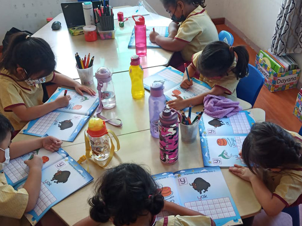 Kindergarten Kota Kinabalu