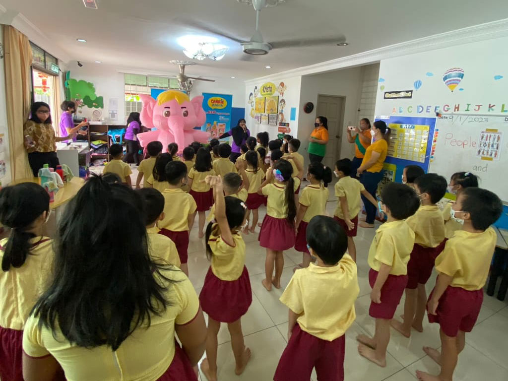 Kindergarten Kota Kinabalu