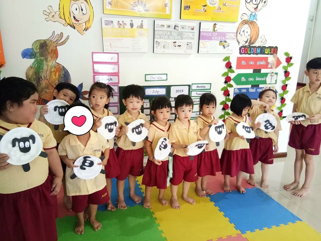 Kindergarten Kota Kinabalu