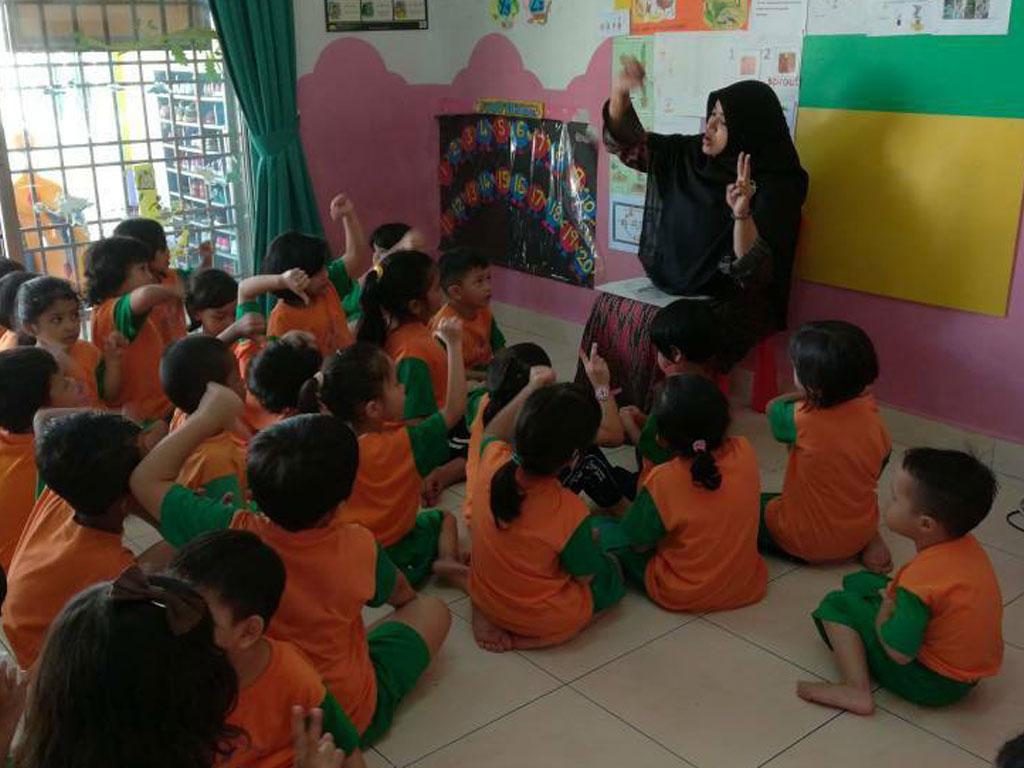 Kindergarten Seremban