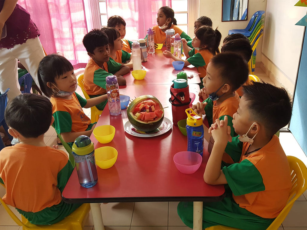 Kindergarten Seri Kembangan