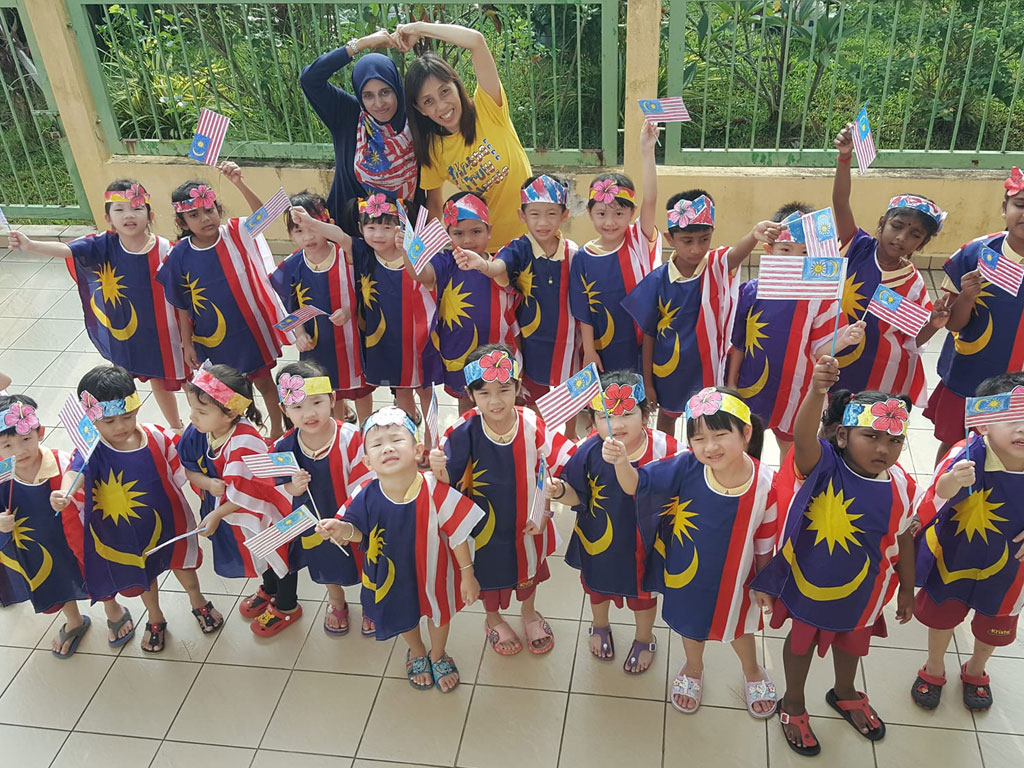 Kindergarten Seri Kembangan