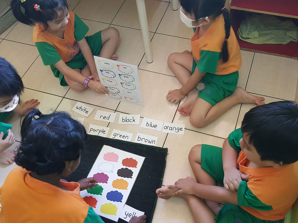 Kindergarten Seri Kembangan