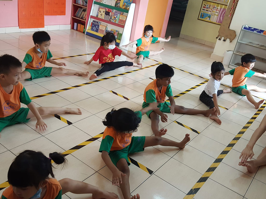 Kindergarten Seri Kembangan