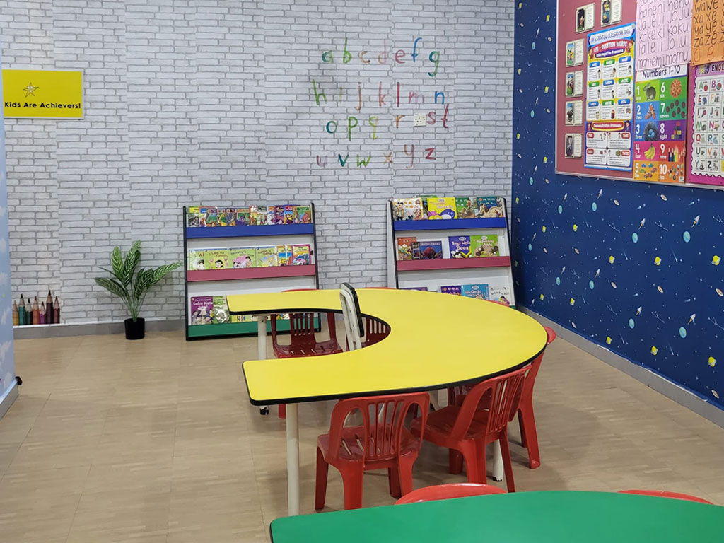 Kindergarten Subang Jaya – Krista School