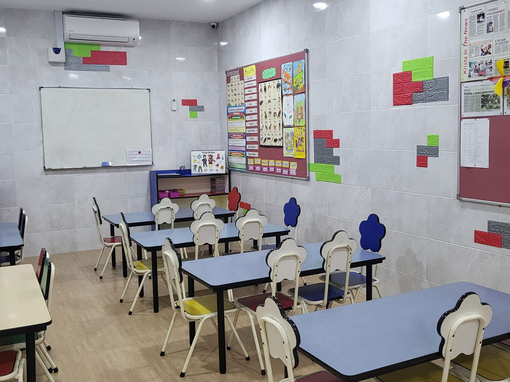 Kindergarten Subang Jaya – Krista School