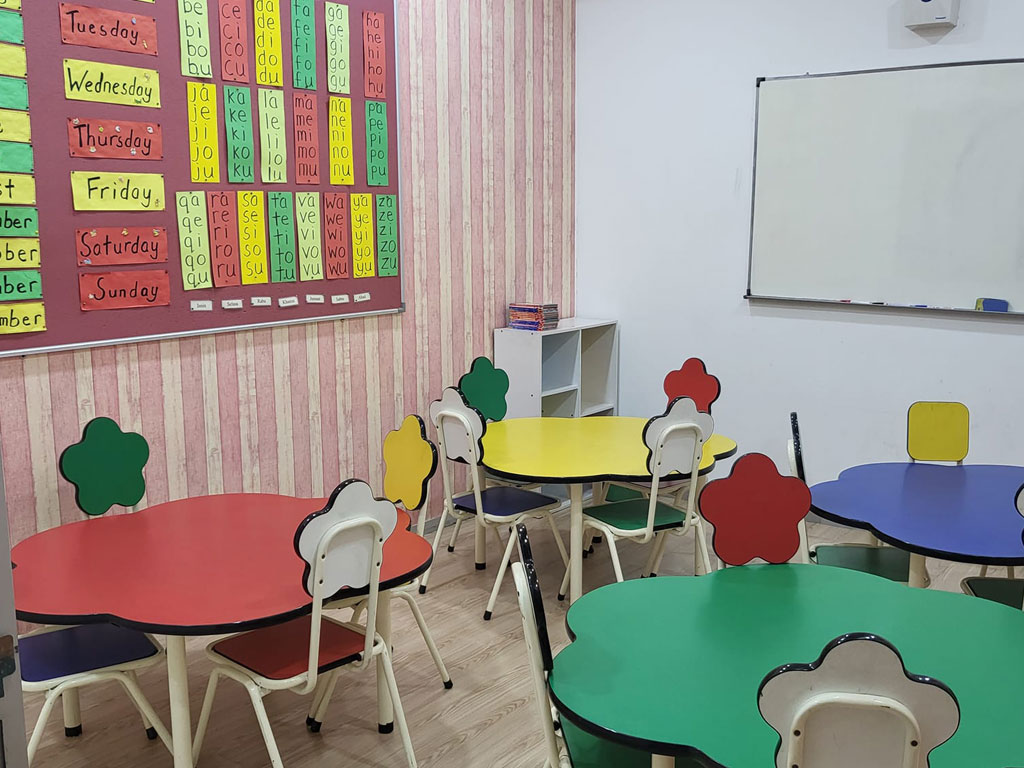 Kindergarten Subang Jaya – Krista School