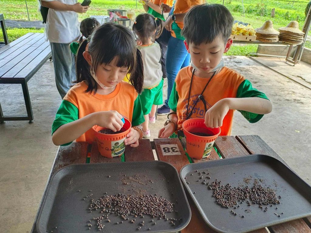 Kindergarten Kepong - KRISTA LAMAN RIMBUNAN, KEPONG