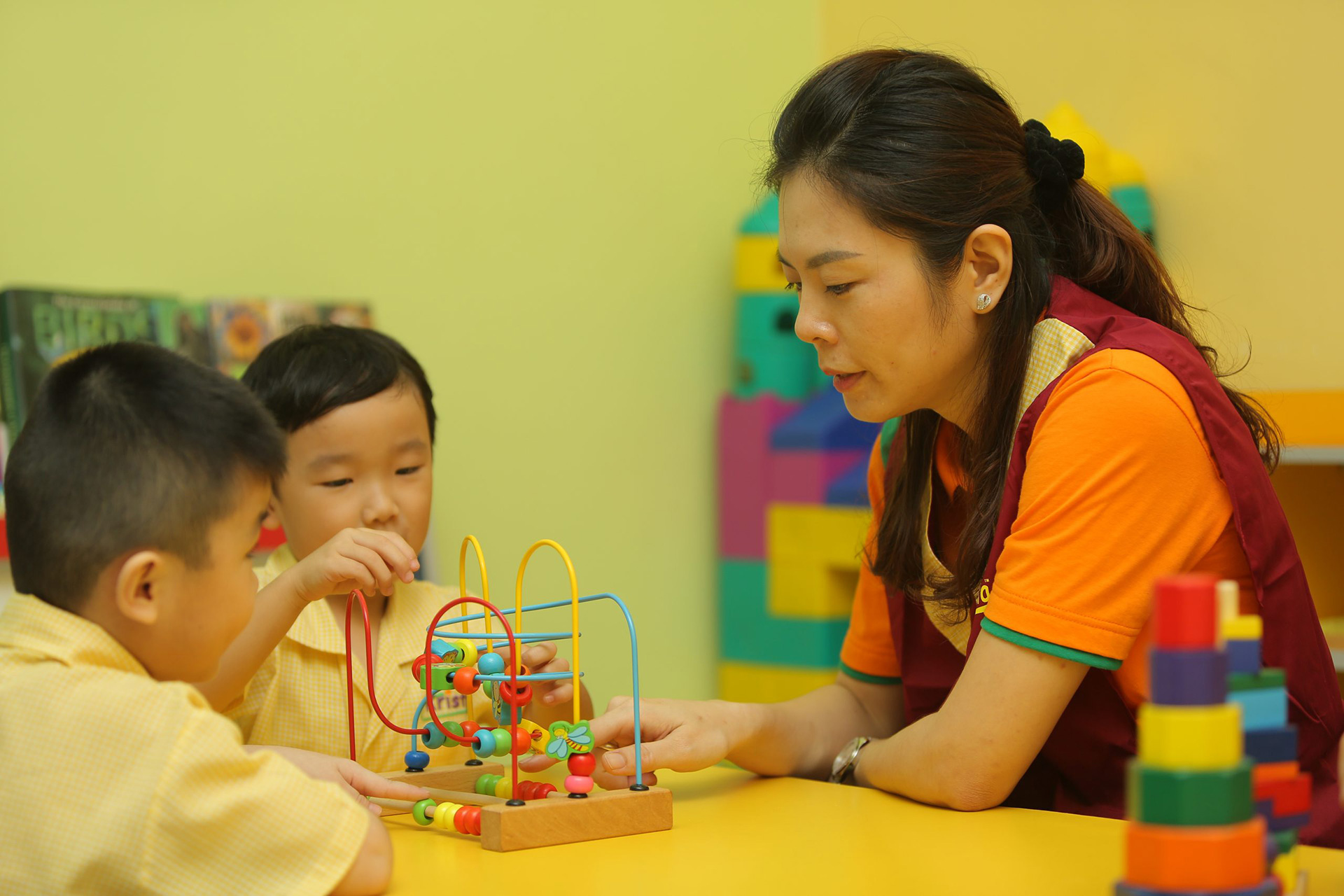 Krista’s ECE Programme For Kids – The No.1 Choice Of Parents Today