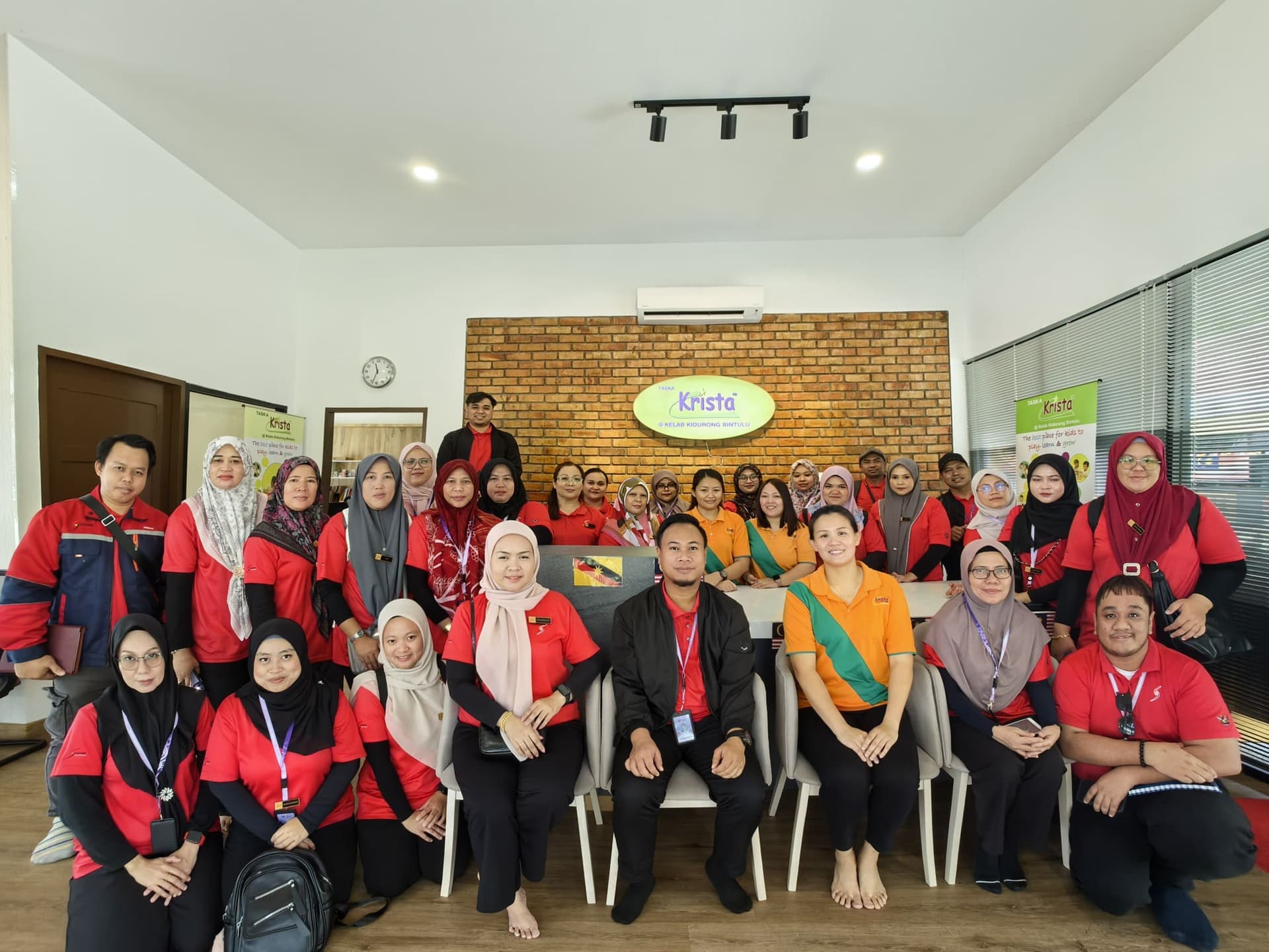 Taska Krista Kelab Kidurong – The Epitome Of Early Childhood Development Excellence